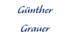 Günther Grauer