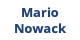 Mario Nowack